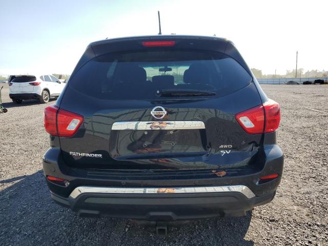 Photo 6 from auction – 2018 NISSAN PATHFINDER with VIN 5N1DR2MM0JC605826