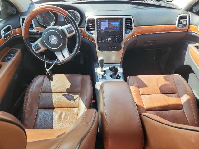 Photo 8 from auction – 2012 JEEP GRAND CHER with VIN 1C4RJFCT1CC161800