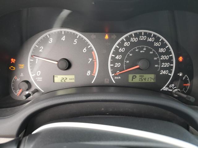 Photo 9 from auction – 2013 TOYOTA COROLLA BA with VIN 2T1BU4EE9DC011776