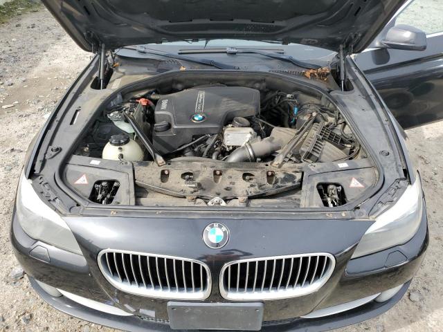 Photo 11 from auction – 2012 BMW 528 XI with VIN WBAXH5C59CDW02028
