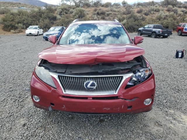 Zdjęcie 5 z aukcji – 2010 LEXUS RX 450H z VIN JTJBC1BA3A2405719
