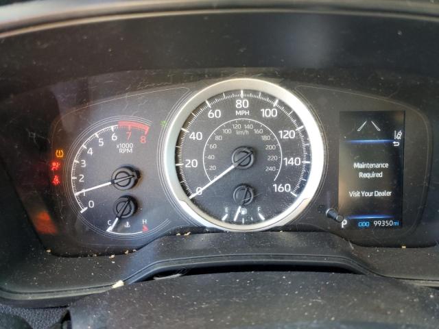Photo 9 from auction – 2022 TOYOTA COROLLA LE with VIN JTDEPMAEXN3023357