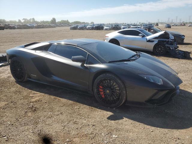 Photo 4 from auction – 2019 LAMBORGHINI AVENTADOR with VIN ZHWUV4ZD1KLA08054