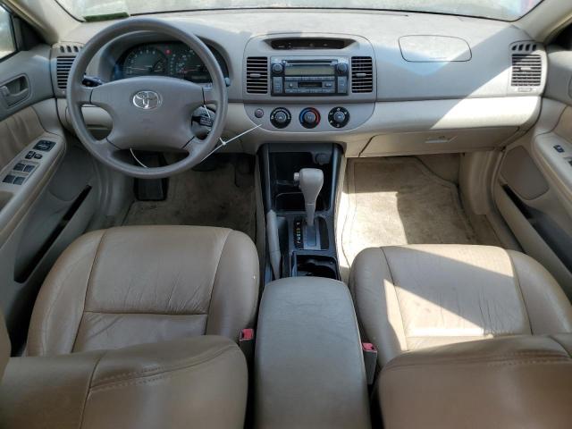 Photo 8 from auction – 2002 TOYOTA CAMRY LE with VIN JTDBE30K420018582
