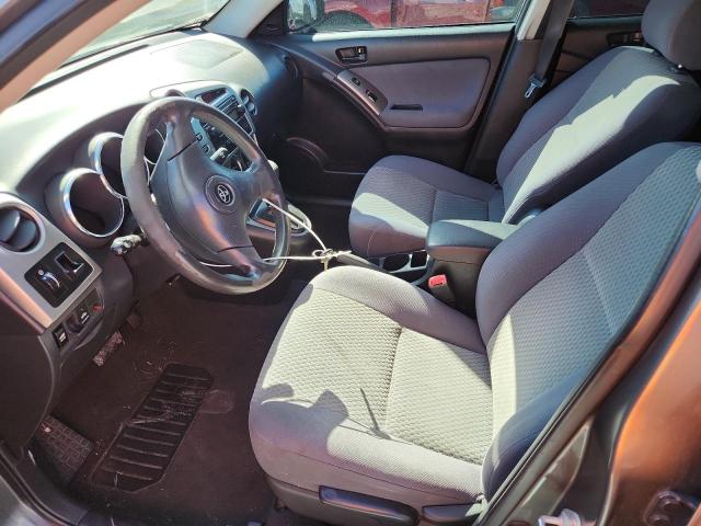 Photo 7 from auction – 2006 TOYOTA COROLLA MATRIX XR with VIN 2T1KR32E86C571632