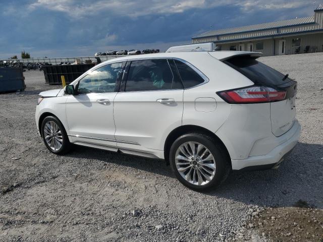 Photo 2 from auction – 2022 FORD EDGE TITANIUM with VIN 2FMPK4K95NBA63317