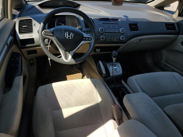 Photo 8 from auction – 2009 HONDA CIVIC EX with VIN 19XFA168X9E020366