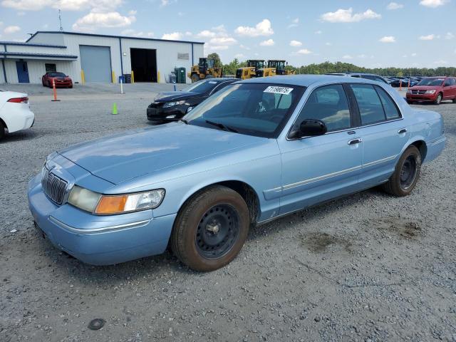 Photo 1 from auction – 2000 MERCURY GRAND MARQ with VIN 2MEFM74W2YX694322
