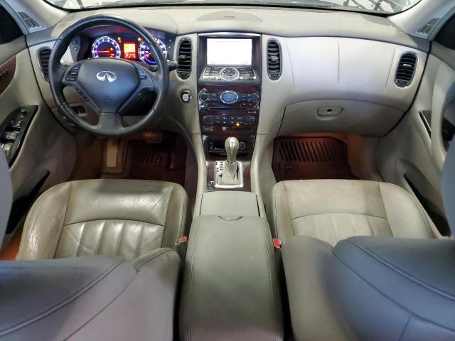 Photo 8 from auction – 2008 INFI EX35 BASE with VIN JNKAJ09F78M357042
