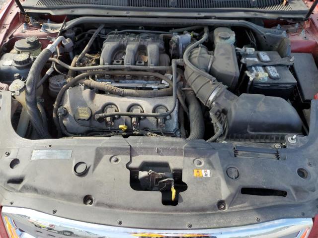Photo 11 from auction – 2012 FORD TAURUS SEL with VIN 1FAHP2EW4CG140870