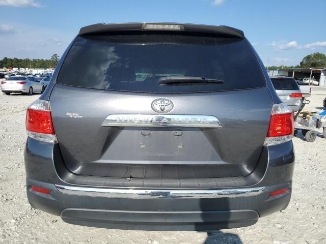 Фото 6 с аукциона – 2013 TOYOTA HIGHLANDER с VIN 5TDZA3EH5DS043501