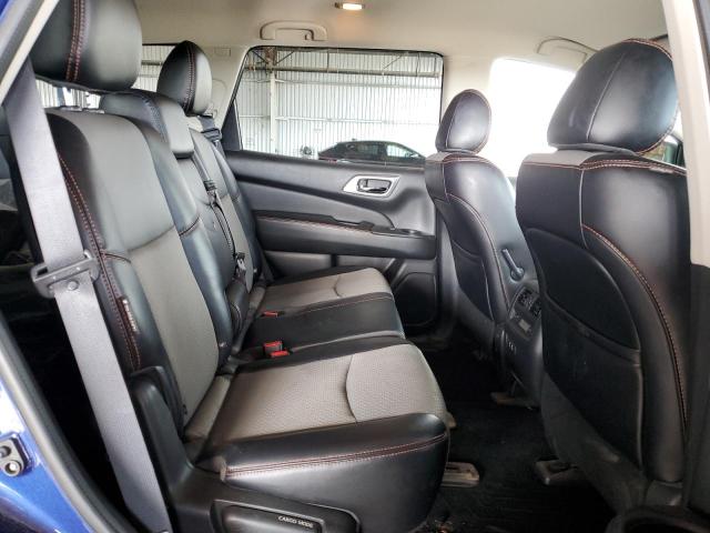 Photo 11 from auction – 2019 NISSAN PATHFINDER with VIN 5N1DR2MM0KC630940