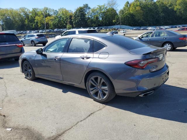 Photo 2 from auction – 2021 ACURA TLX TECH A with VIN 19UUB5F51MA010971