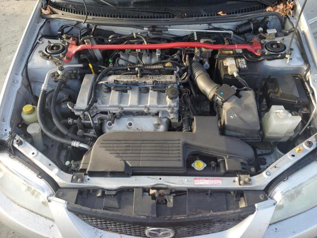 Photo 11 from auction – 2003 MAZDA PROTEGE PR with VIN JM1BJ245531208753