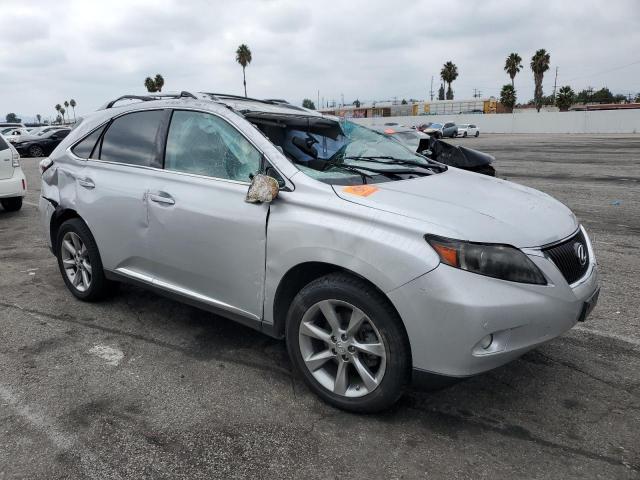 Photo 4 from auction – 2012 LEXUS RX 350 with VIN 2T2ZK1BA3CC085385