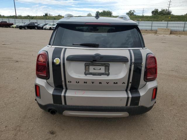 Photo 6 from auction – 2022 MINI COOPER S E with VIN WMZ23BS01N3N88294