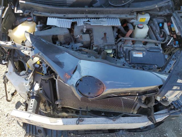 Photo 11 from auction – 2015 TOYOTA PRIUS V with VIN JTDZN3EU3FJ038699