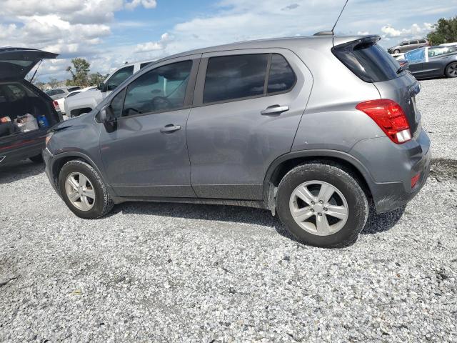 Photo 2 from auction – 2020 CHEVROLET TRAX LS with VIN 3GNCJKSB8LL187846