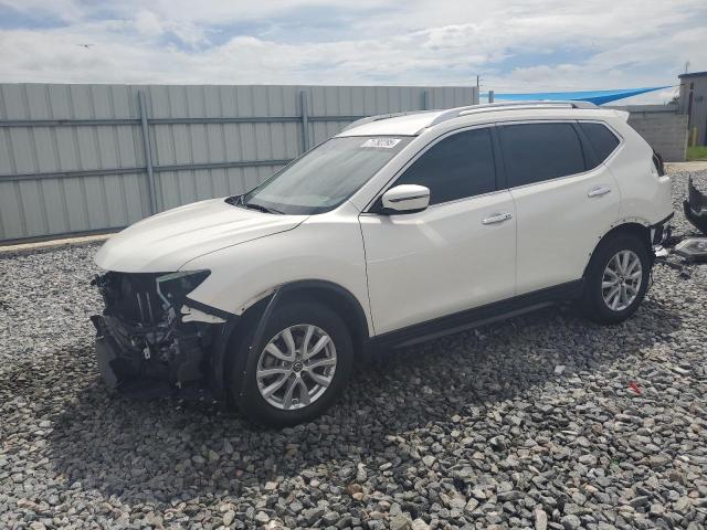 NISSAN ROGUE S 2019 with VIN JN8AT2MT0KW256364 - Photo from auction