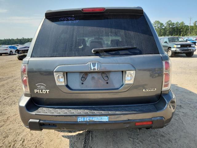 Photo 6 from auction – 2007 HONDA PILOT EXL with VIN 5FNYF18547B005916