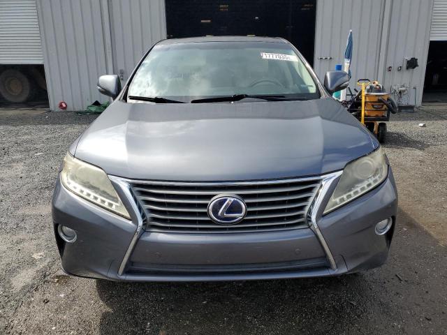 Photo 5 from auction – 2013 LEXUS RX 450H with VIN JTJZB1BA6D2409821