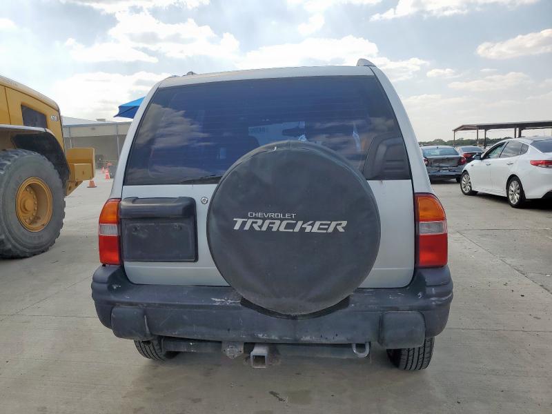 Zdjęcie 6 z aukcji – 1999 CHEVROLET TRACKER z VIN 2CNBJ13CXX6913167