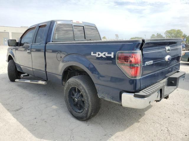 Photo 2 from auction – 2013 FORD F150 SUPER with VIN 1FTFX1ET4DFD79683