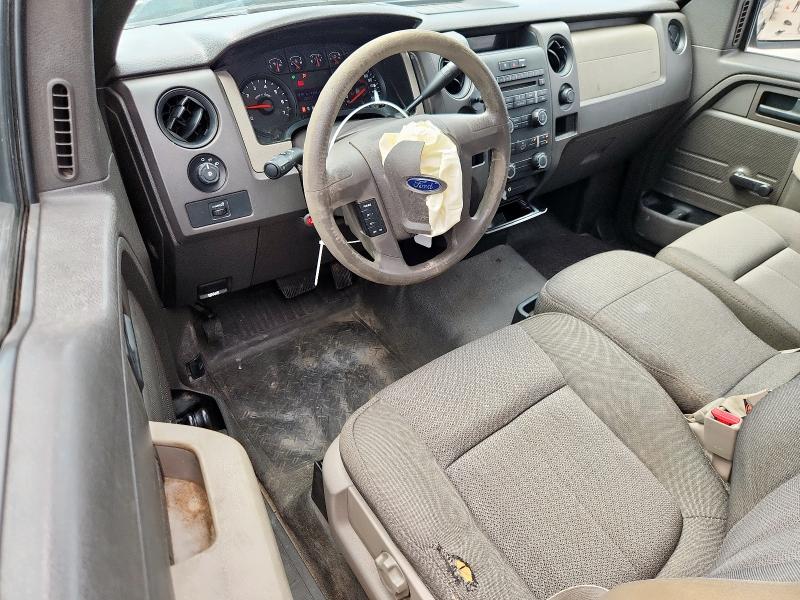 Photo 8 from auction – 2009 FORD F150 with VIN 1FTRF12869KB13757