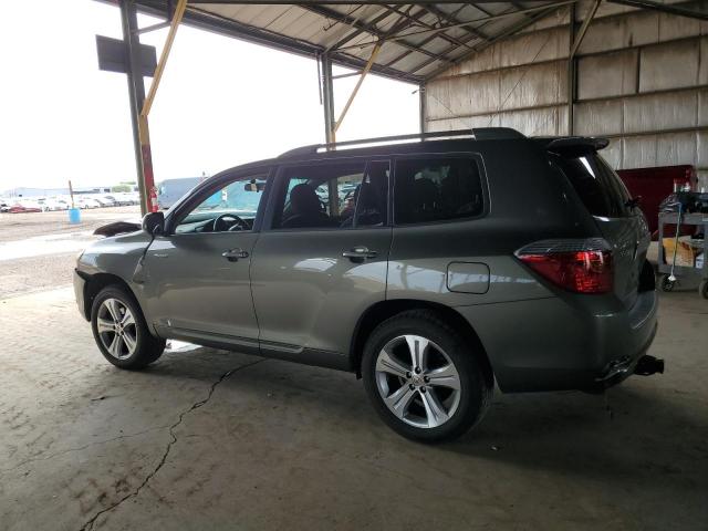 Photo 2 from auction – 2008 TOYOTA HIGHLANDER with VIN JTEDS43A582013703