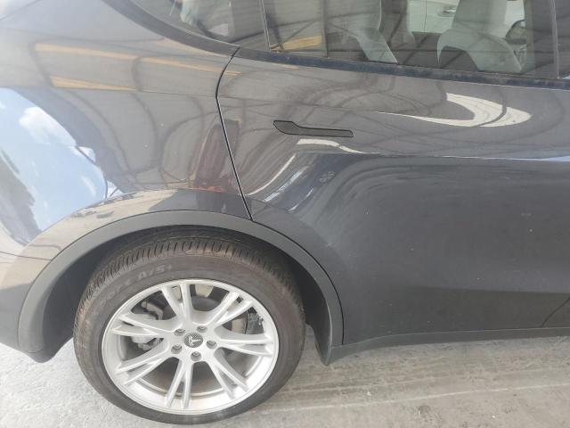 Photo 10 from auction – 2024 TESLA MODEL Y with VIN 7SAYGDEE1RA248265