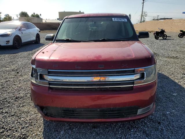 Photo 5 from auction – 2014 FORD FLEX SEL with VIN 2FMGK5C80EBD45117
