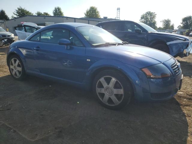 Photo 4 from auction – 2000 AUDI TT QUATTRO with VIN TRUUC28N3Y1019836
