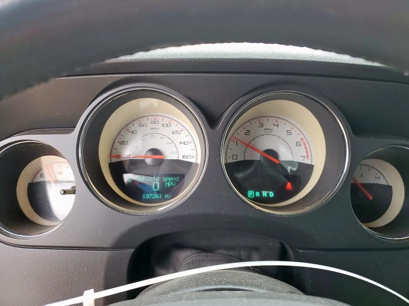 Photo 9 from auction – 2014 DODGE CHALLENGER with VIN 2C3CDYBTXEH277057