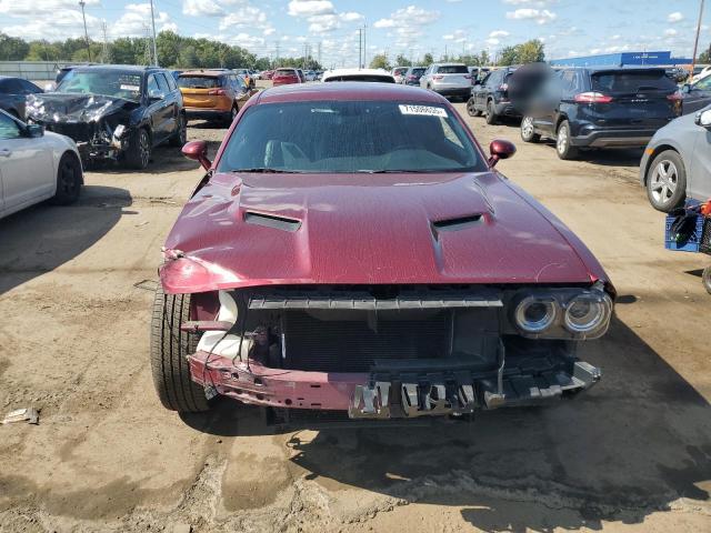 Photo 5 from auction – 2017 DODGE CHALLENGER with VIN 2C3CDZGG9HH624948