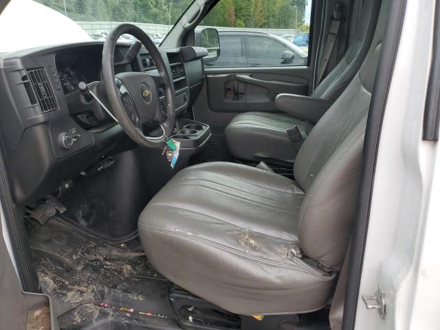 Photo 7 from auction – 2014 CHEVROLET EXPRESS G2 with VIN 1GCWGFCG2E1202504