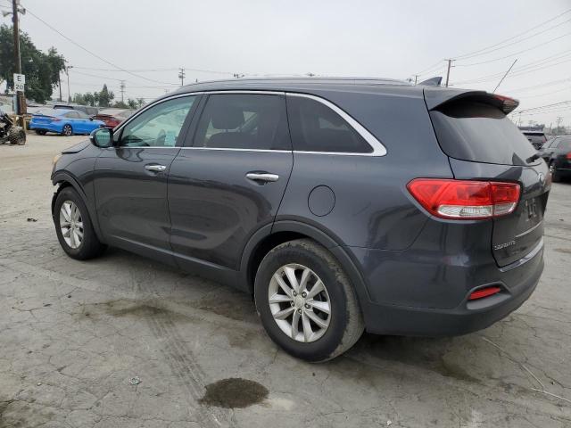 Photo 2 from auction – 2017 KIA SORENTO with VIN 5XYPG4A58HG228961