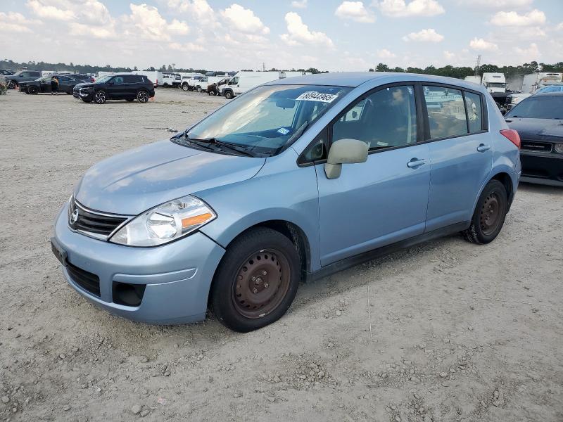 NISSAN VERSA S 2011 with VIN 3N1BC1CPXBL372727 - Photo from auction