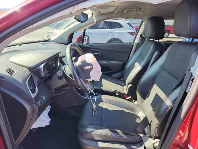 Photo 7 from auction – 2019 CHEVROLET TRAX 1LT with VIN 3GNCJPSB0KL310292