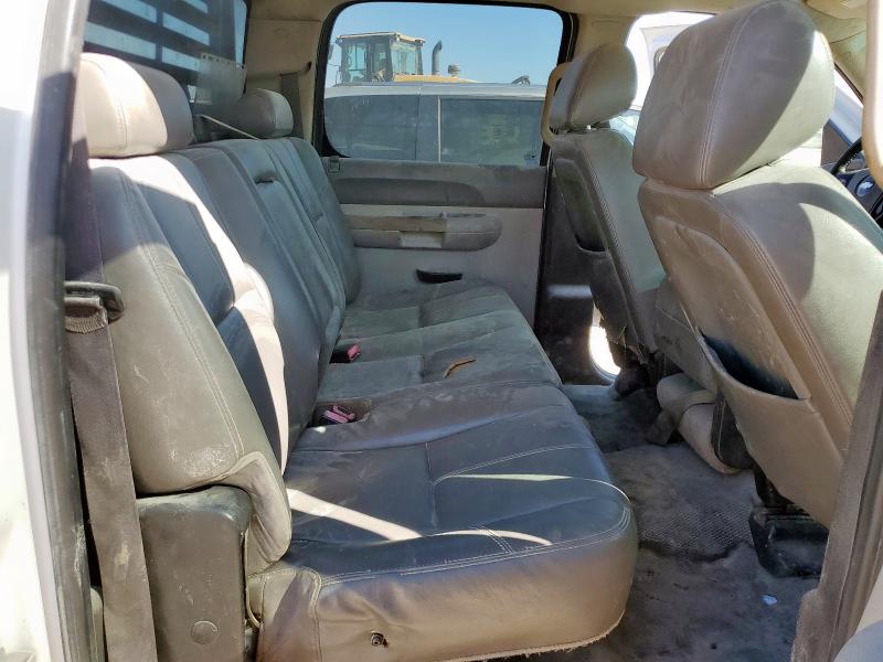Photo 10 from auction – 2011 CHEVROLET SILVERADO with VIN 1GC1KVC85BF204886