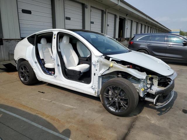 Photo 4 from auction – 2025 TESLA MODEL Y with VIN 7SAYGDEE7SF257951