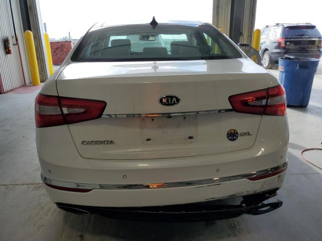 Photo 6 from auction – 2014 KIA CADENZA PR with VIN KNALN4D7XE5141663