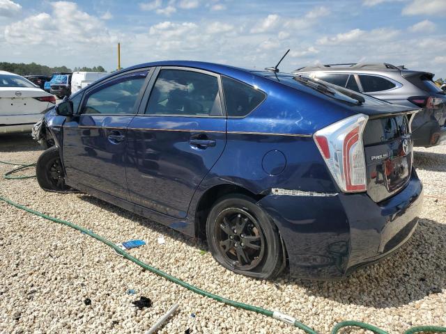 Photo 2 from auction – 2015 TOYOTA PRIUS with VIN JTDKN3DU0F0461832