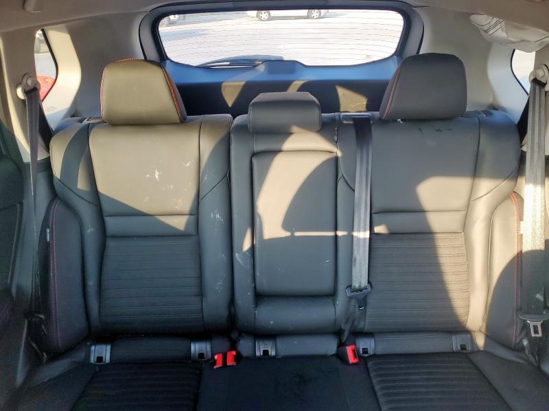 Photo 10 from auction – 2026 NISSAN ROGUE SV with VIN 5N1BT3BB3TC674058