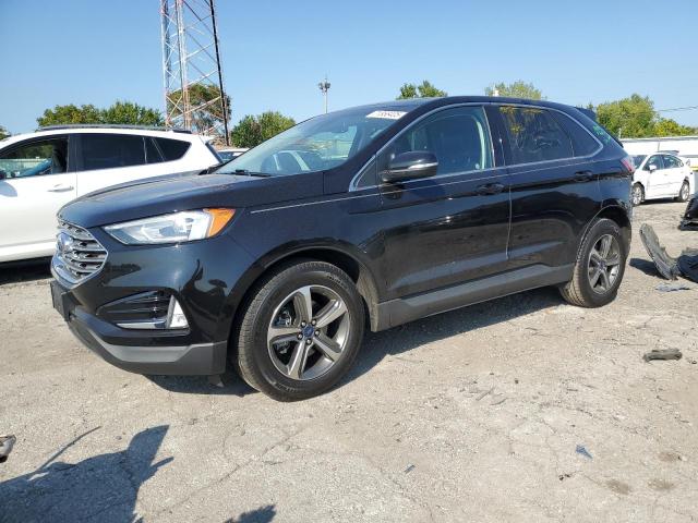FORD EDGE SEL 2020 with VIN 2FMPK3J96LBB26191 - Photo from auction