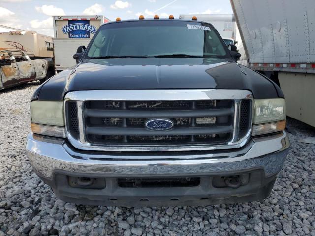 Photo 5 from auction – 2004 FORD F350 SUPER with VIN 1FTWW32P34EA41039