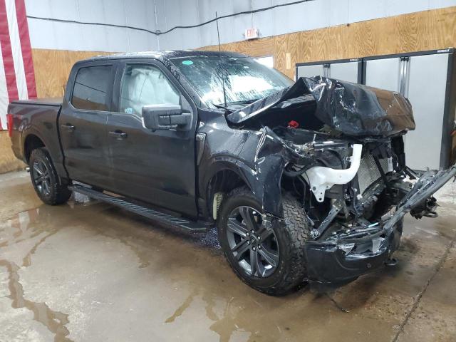 Photo 4 from auction – 2023 FORD F150 SUPER with VIN 1FTFW1E53PFA79318