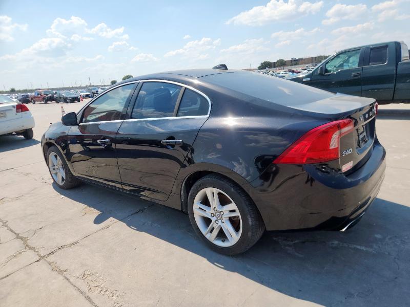 Photo 2 from auction – 2014 VOLVO S60 T5 with VIN YV1612FS2E2298231