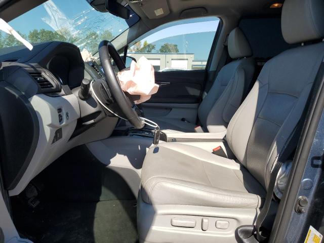 Photo 7 from auction – 2019 HONDA PILOT ELIT with VIN 5FNYF6H08KB063828