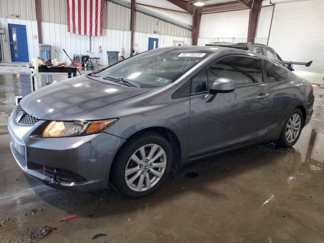 Photo 1 from auction – 2012 HONDA CIVIC EX with VIN 2HGFG3B80CH521375