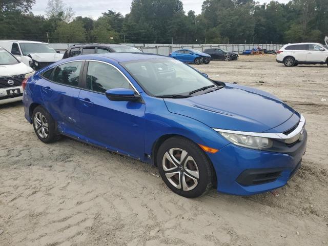 Photo 4 from auction – 2016 HONDA CIVIC LX with VIN 19XFC2F55GE203600